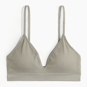 SEAMLESS PADDED SOFT-CUP BRA